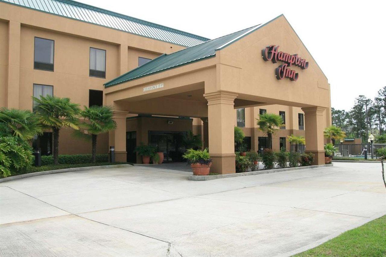 Hampton Inn Covington/Mandeville Eksteriør billede
