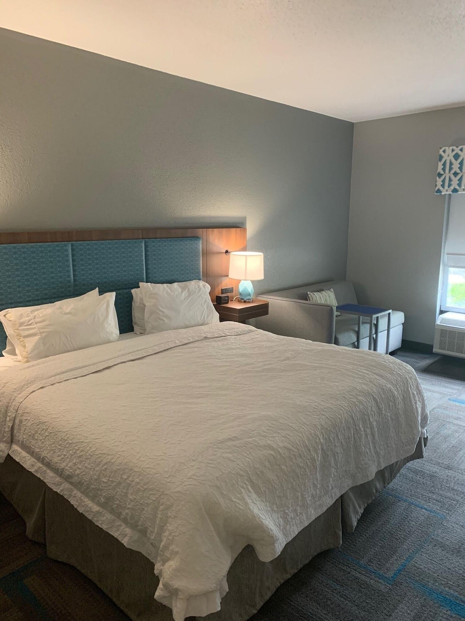 Hampton Inn Covington/Mandeville Eksteriør billede