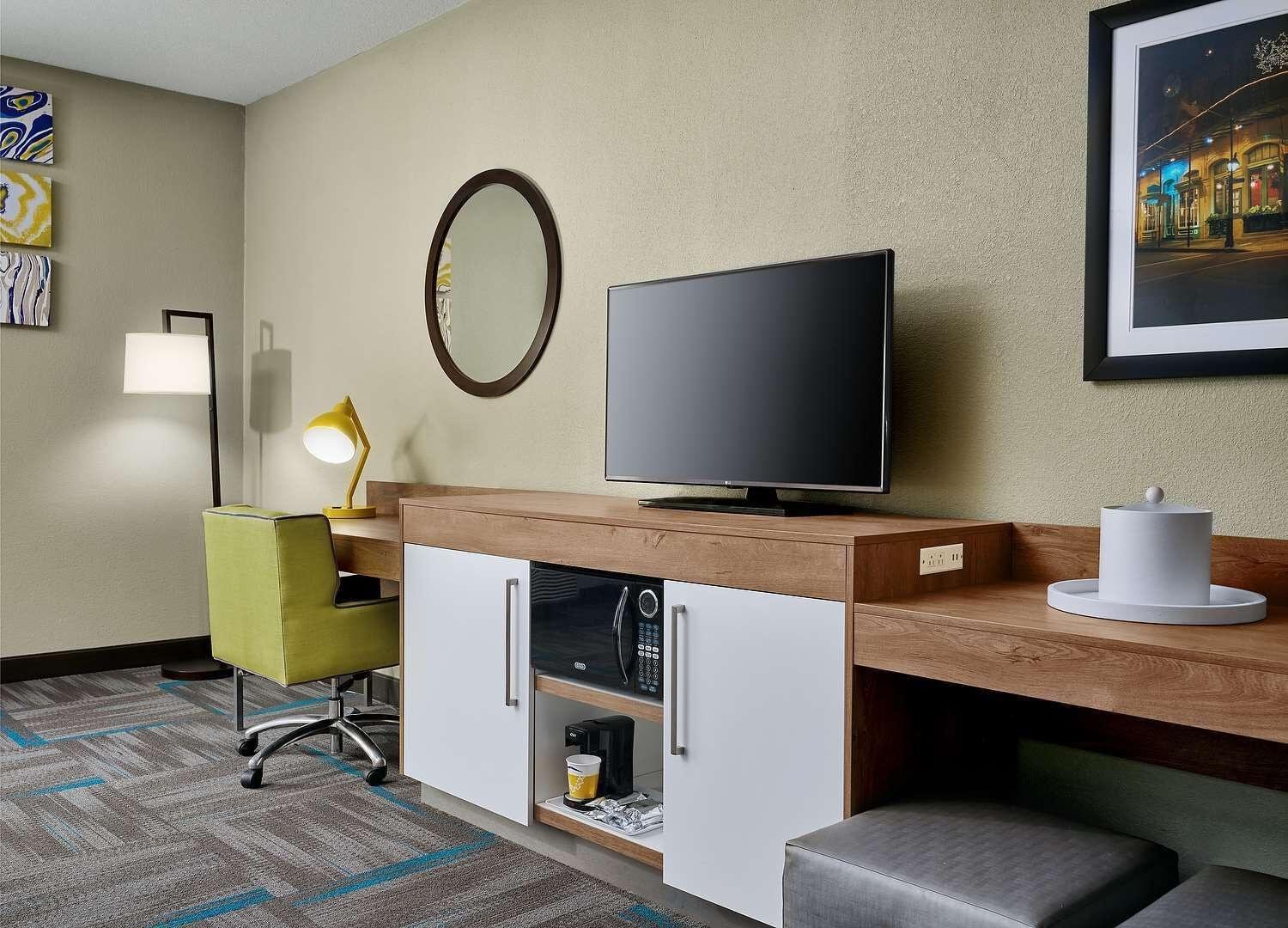 Hampton Inn Covington/Mandeville Eksteriør billede