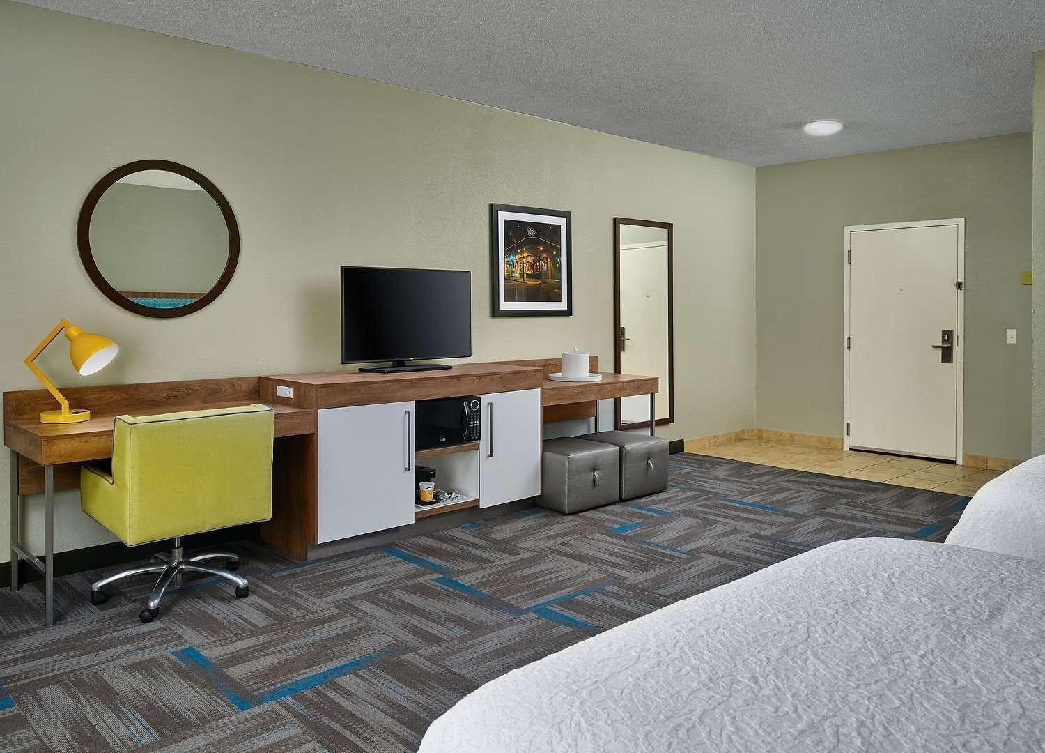 Hampton Inn Covington/Mandeville Eksteriør billede