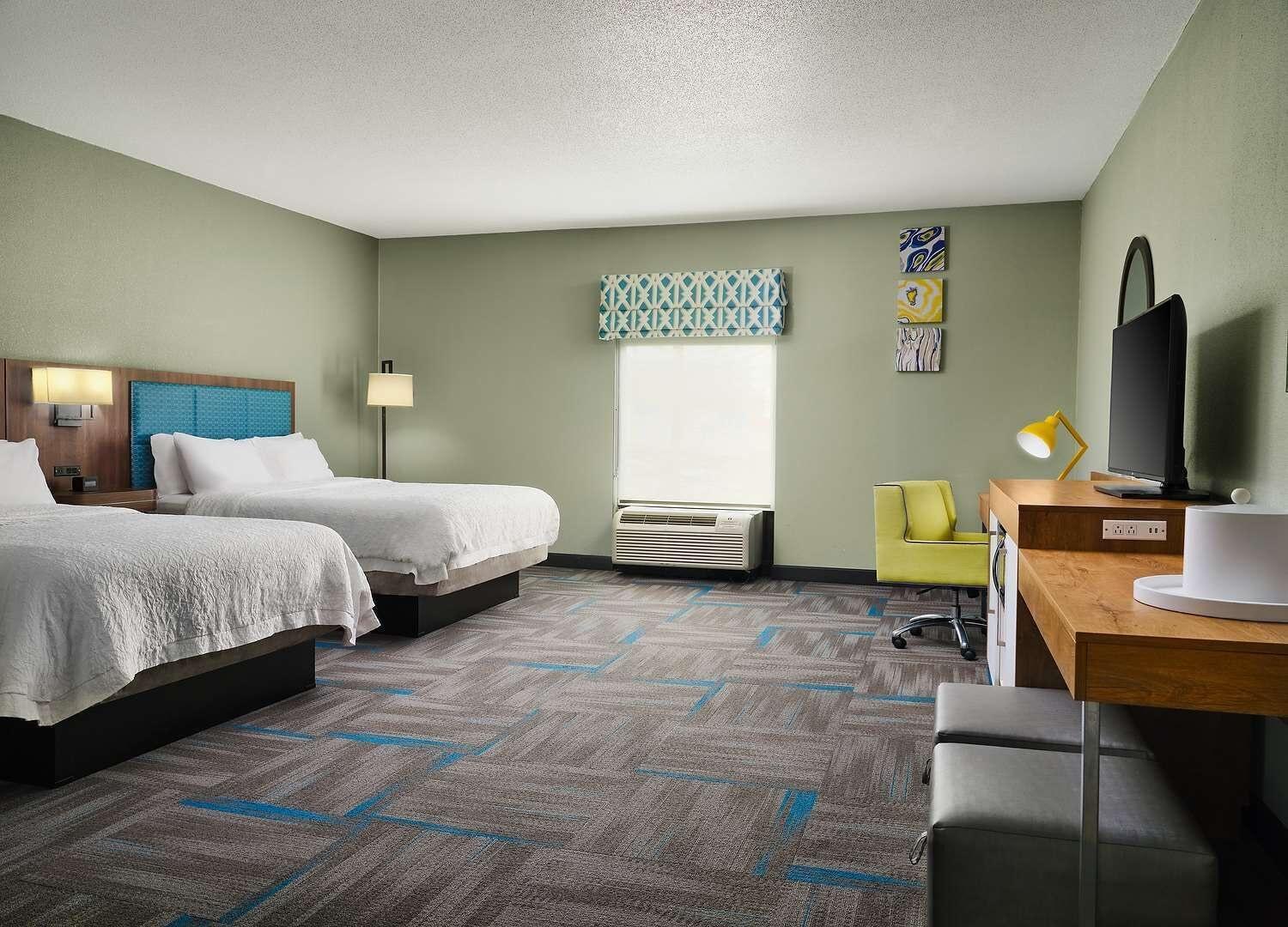 Hampton Inn Covington/Mandeville Eksteriør billede