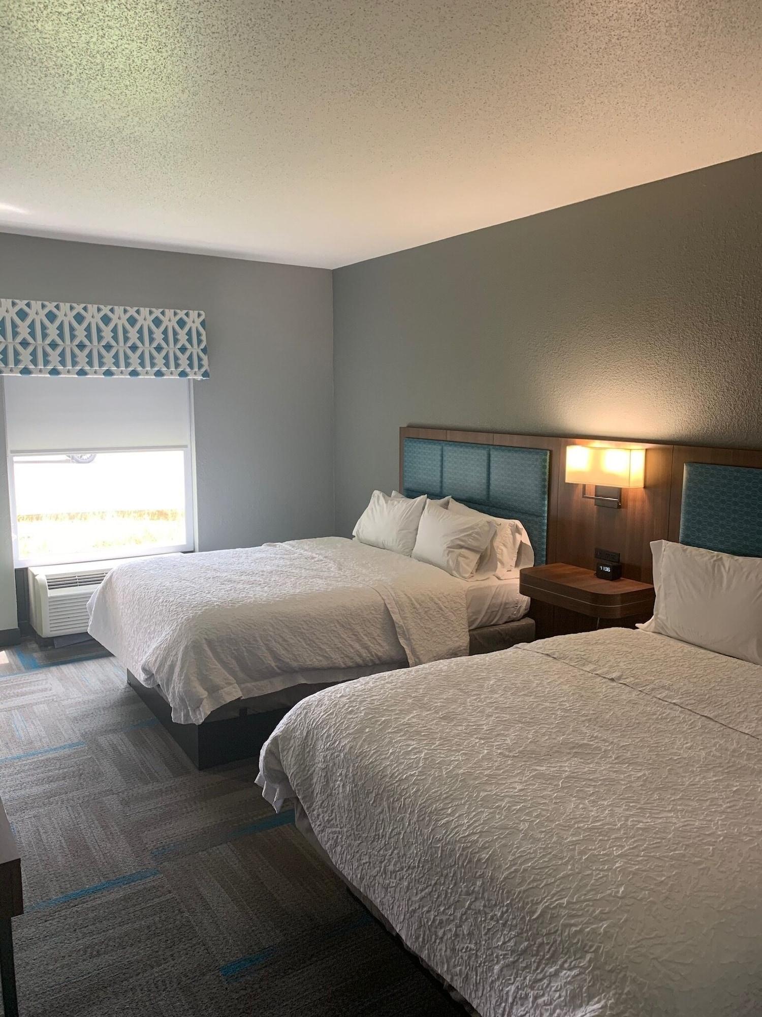 Hampton Inn Covington/Mandeville Eksteriør billede
