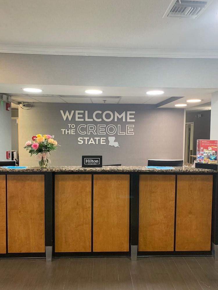 Hampton Inn Covington/Mandeville Eksteriør billede