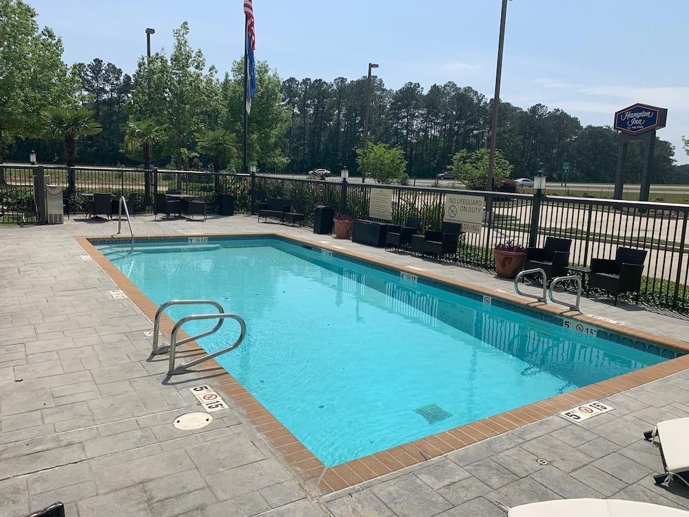 Hampton Inn Covington/Mandeville Eksteriør billede