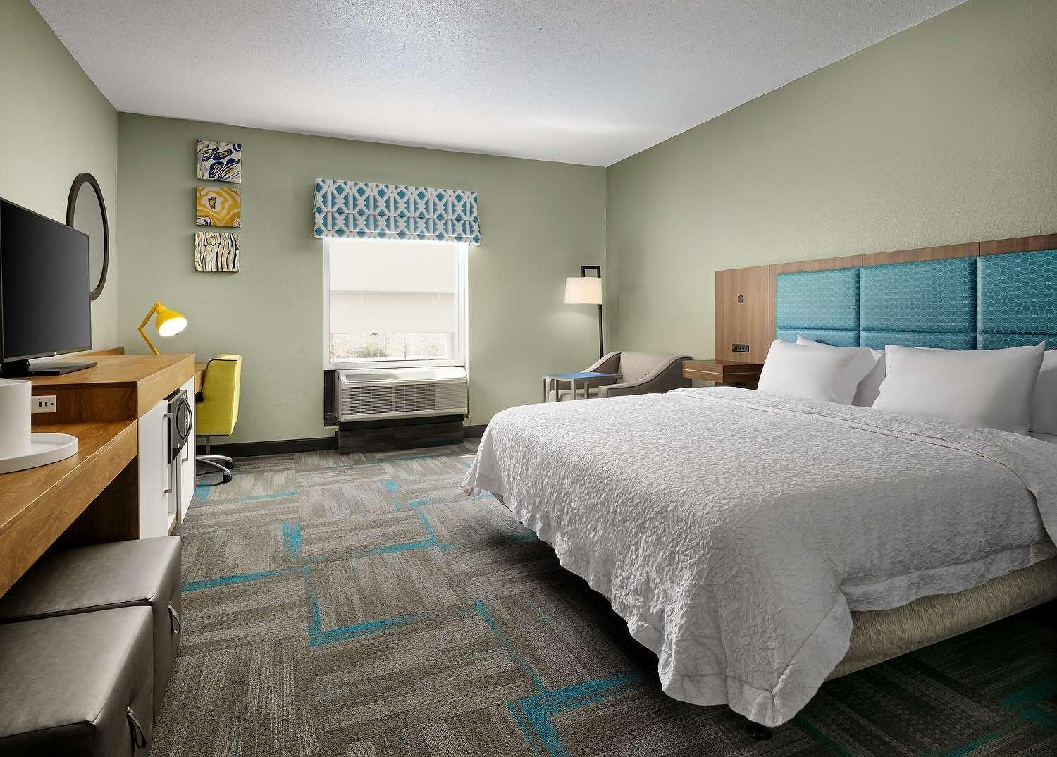 Hampton Inn Covington/Mandeville Eksteriør billede