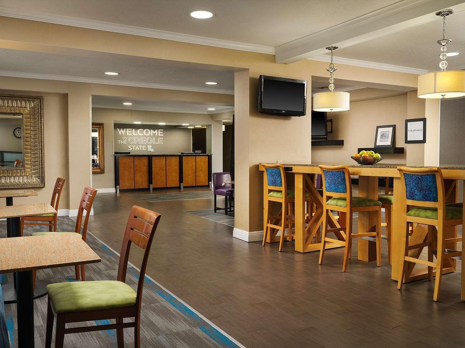 Hampton Inn Covington/Mandeville Eksteriør billede
