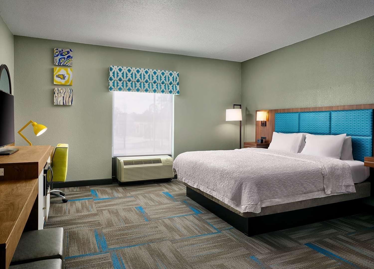 Hampton Inn Covington/Mandeville Eksteriør billede