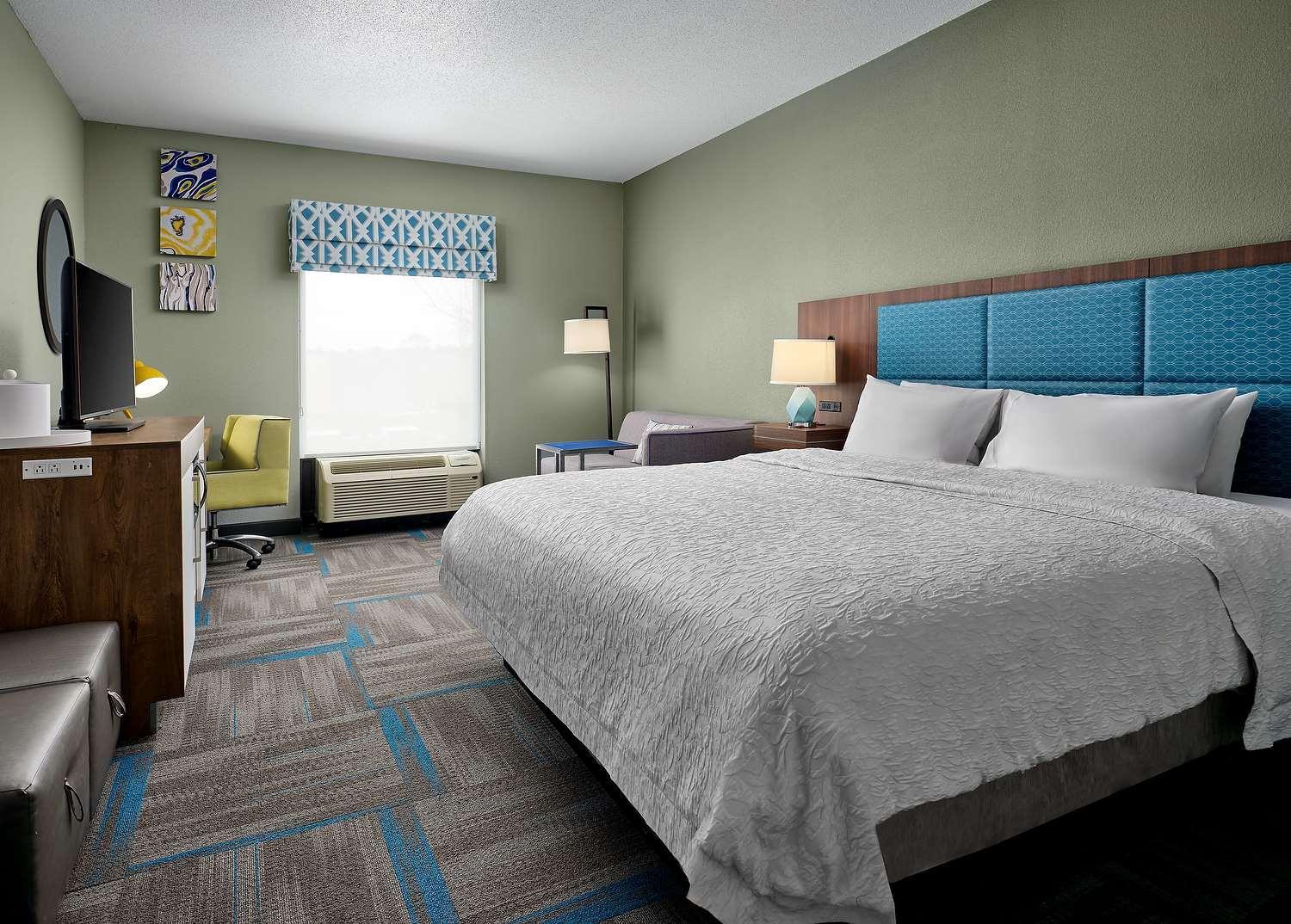 Hampton Inn Covington/Mandeville Eksteriør billede