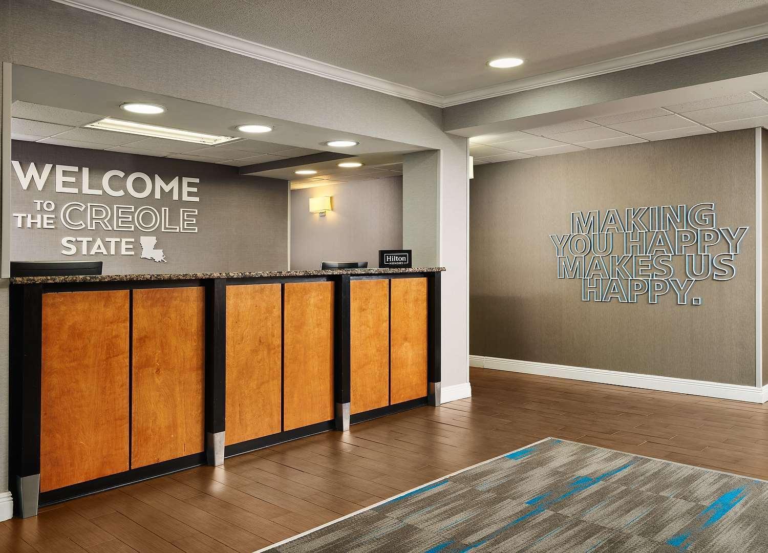 Hampton Inn Covington/Mandeville Eksteriør billede