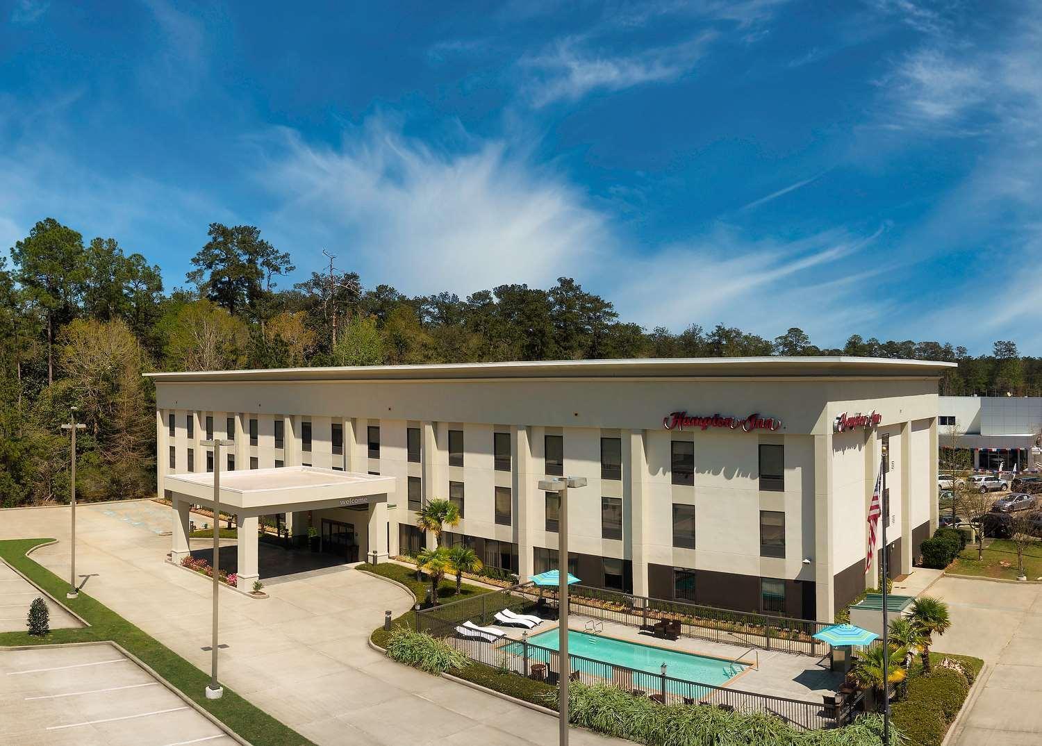 Hampton Inn Covington/Mandeville Eksteriør billede