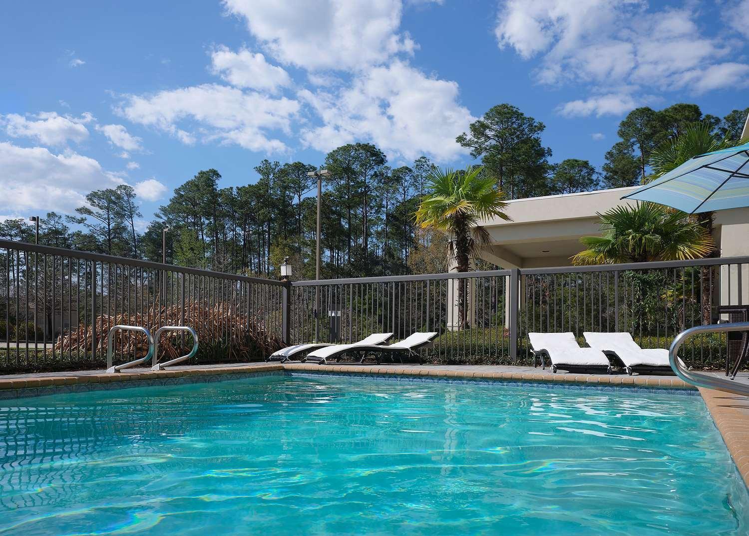 Hampton Inn Covington/Mandeville Eksteriør billede