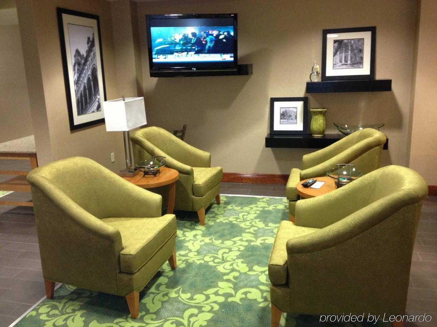 Hampton Inn Covington/Mandeville Eksteriør billede