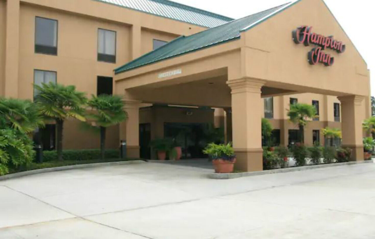 Hampton Inn Covington/Mandeville Eksteriør billede