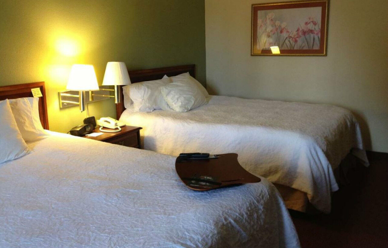 Hampton Inn Covington/Mandeville Eksteriør billede