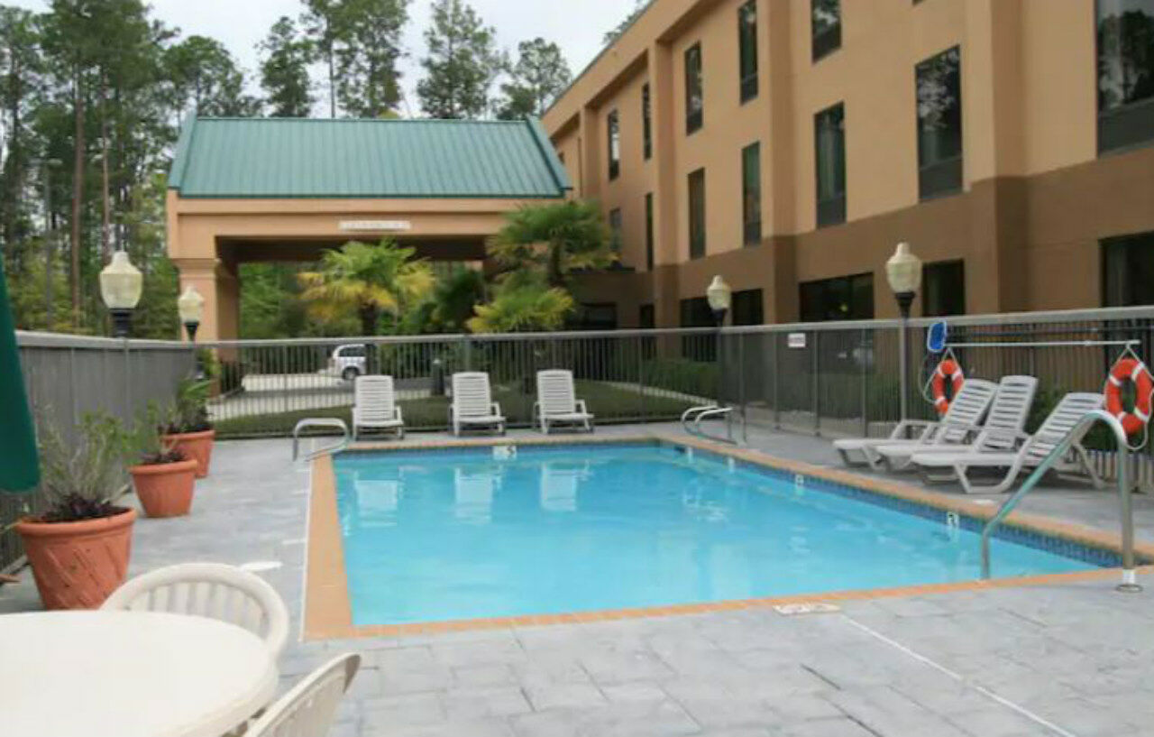 Hampton Inn Covington/Mandeville Eksteriør billede